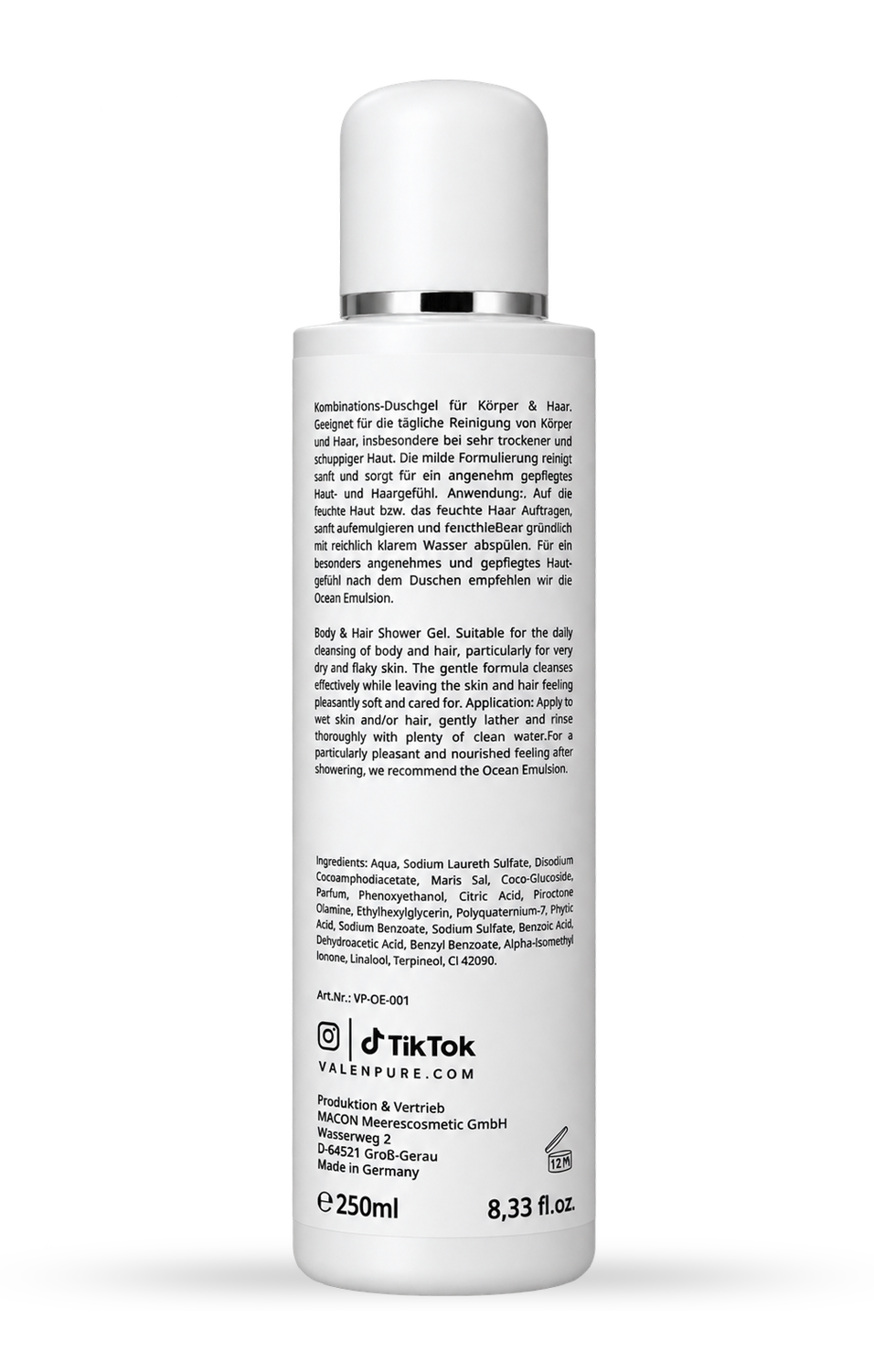 Ocean Shower Gel