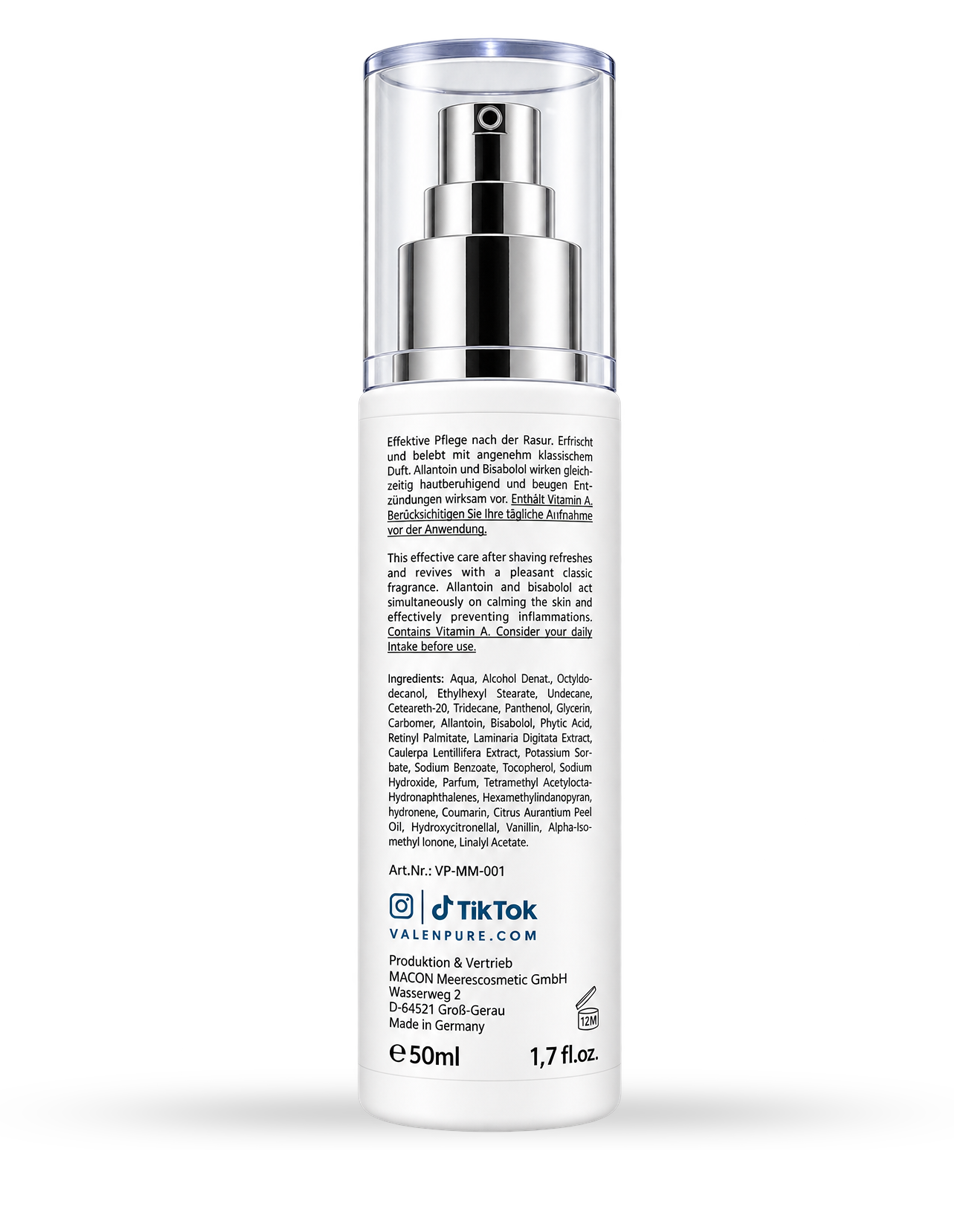 After Shave Balm