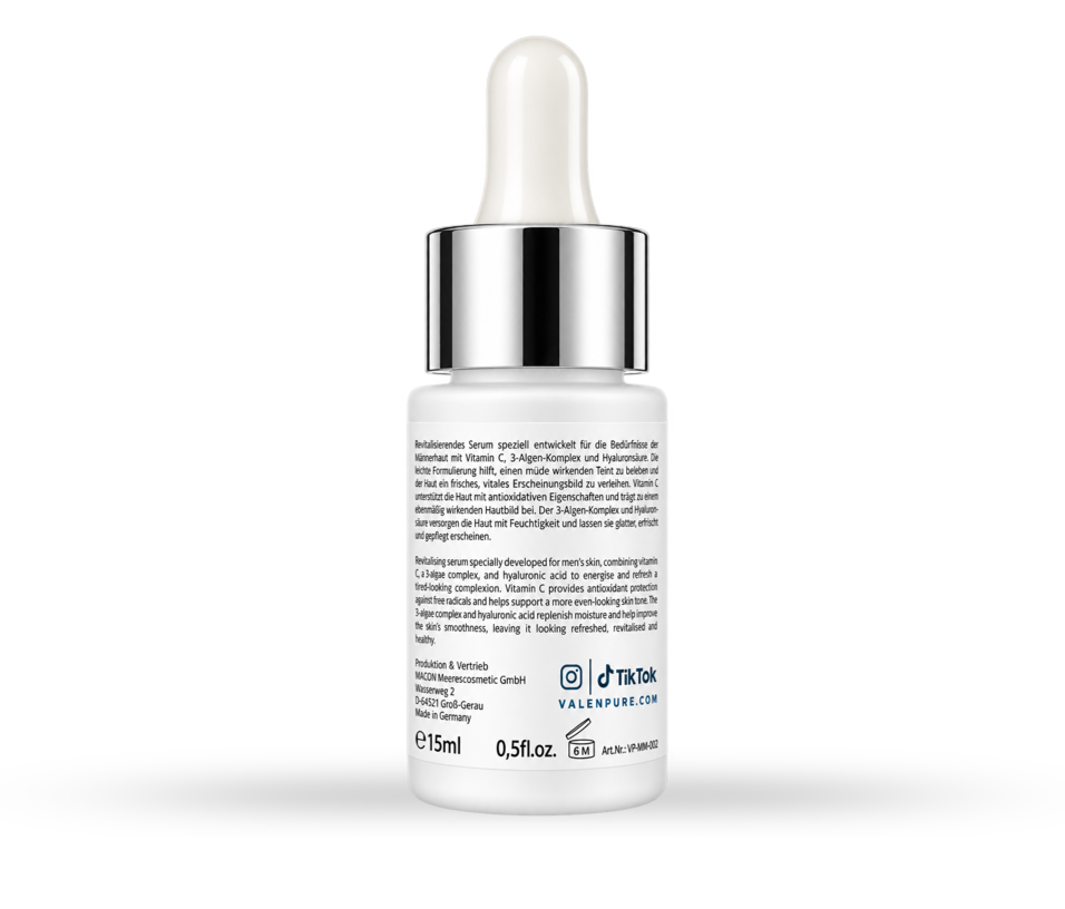 Active Vitamin C Dropper